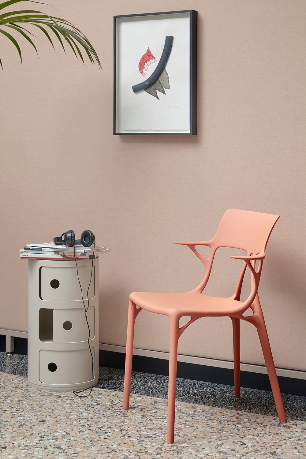 Kartell A.I Chair