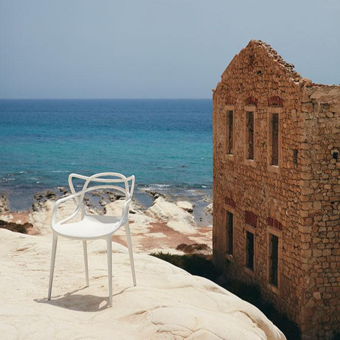 Kartell Masters Chair