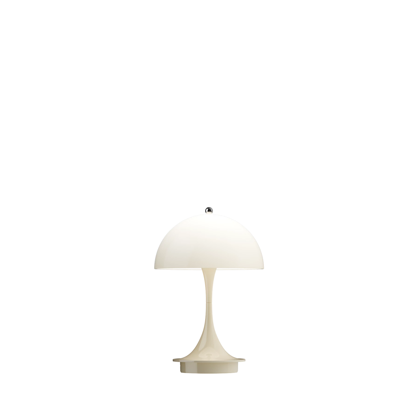 Louis Poulsen Panthella 160 Portable Table Lamp
