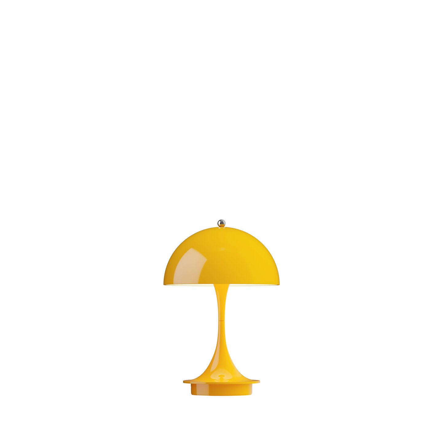 Louis Poulsen Panthella 160 Portable Table Lamp