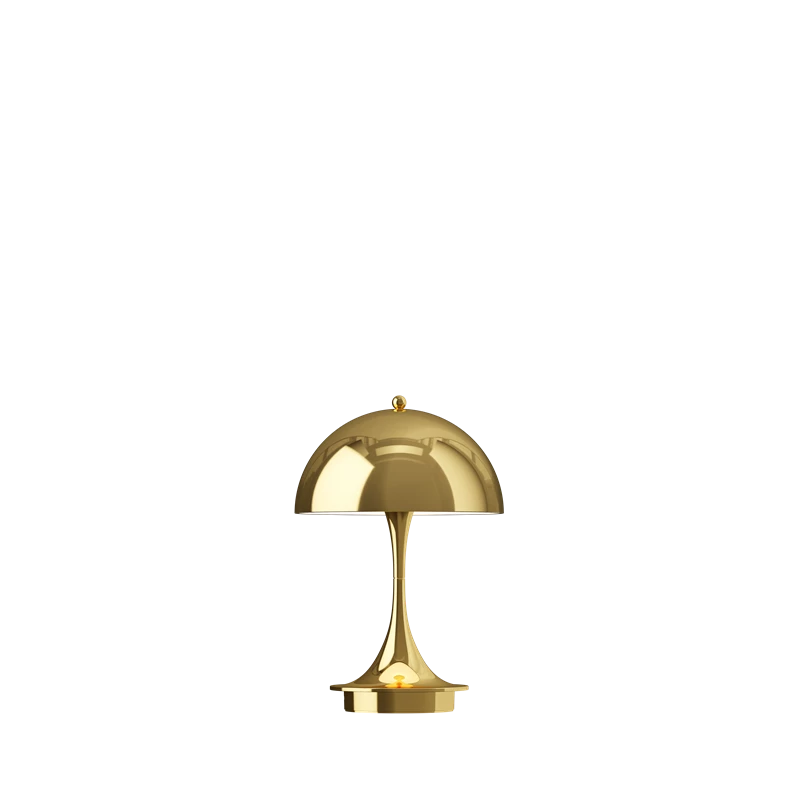 Louis Poulsen Panthella 160 Portable Table Lamp