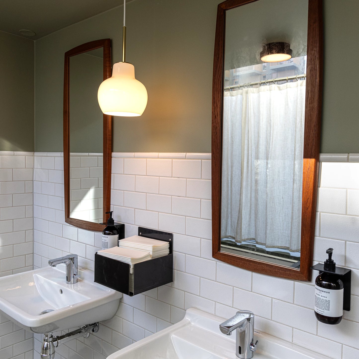 Louis Poulsen VL Ring Crown Pendant Light