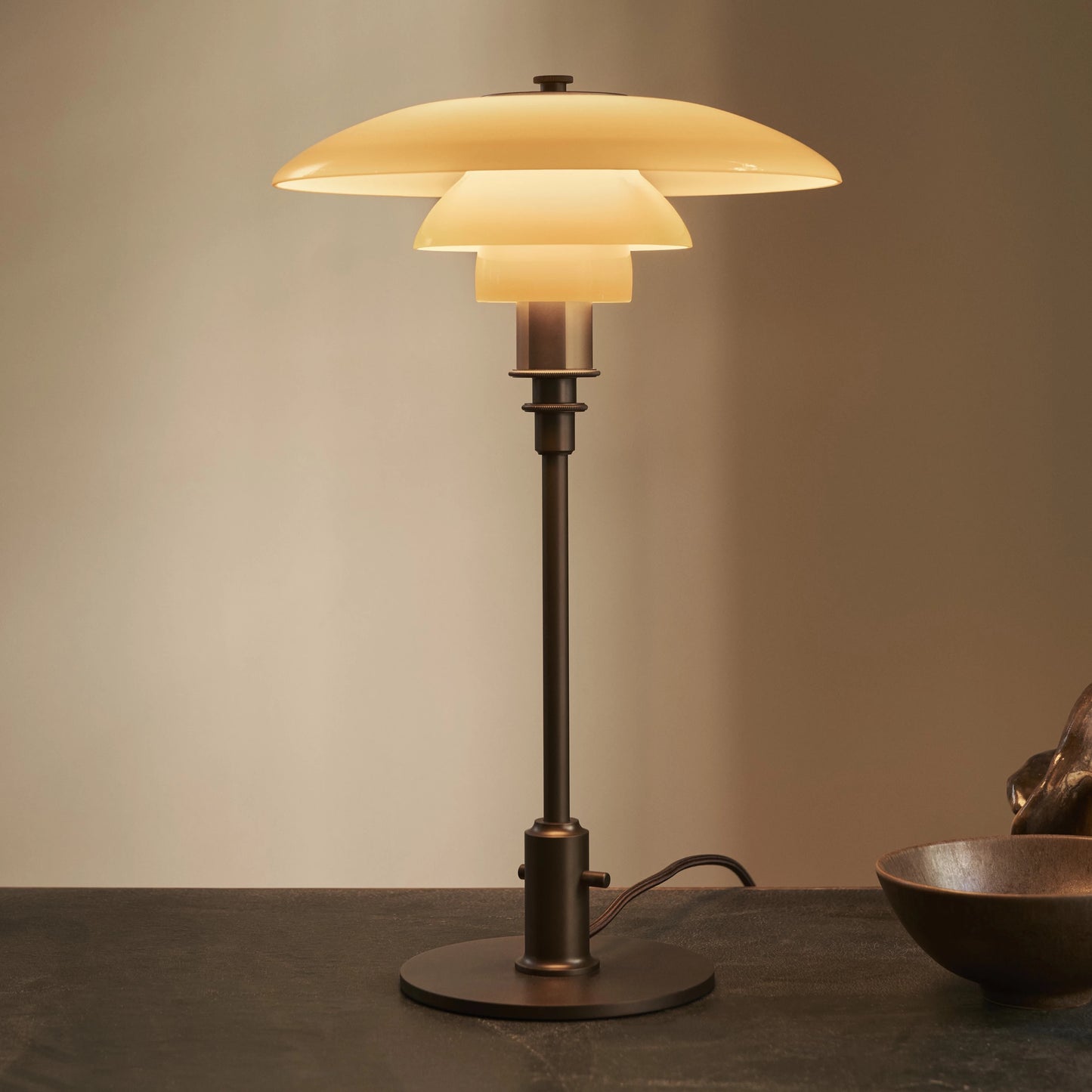 Louis Poulsen PH 3/2 Table Lamp