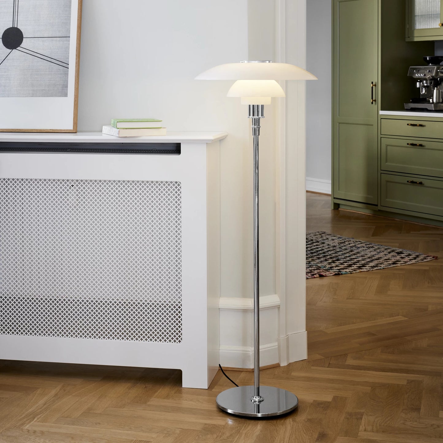 Louis Poulsen PH 4½-3½ Floor Lamp