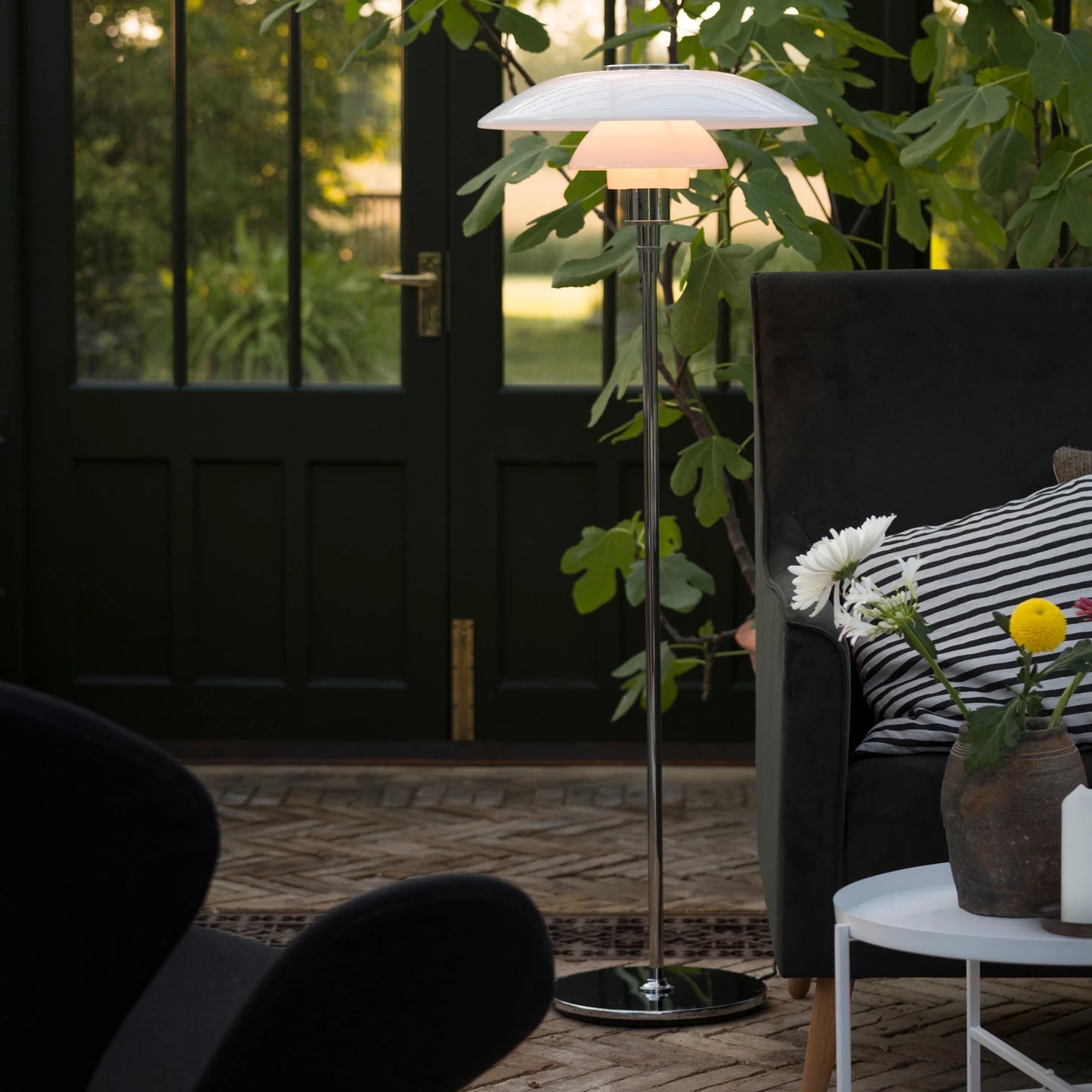 Louis Poulsen PH 4½-3½ Floor Lamp