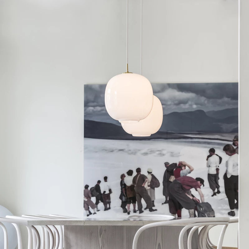 Louis Poulsen VL45 Radiohus Pendant Light