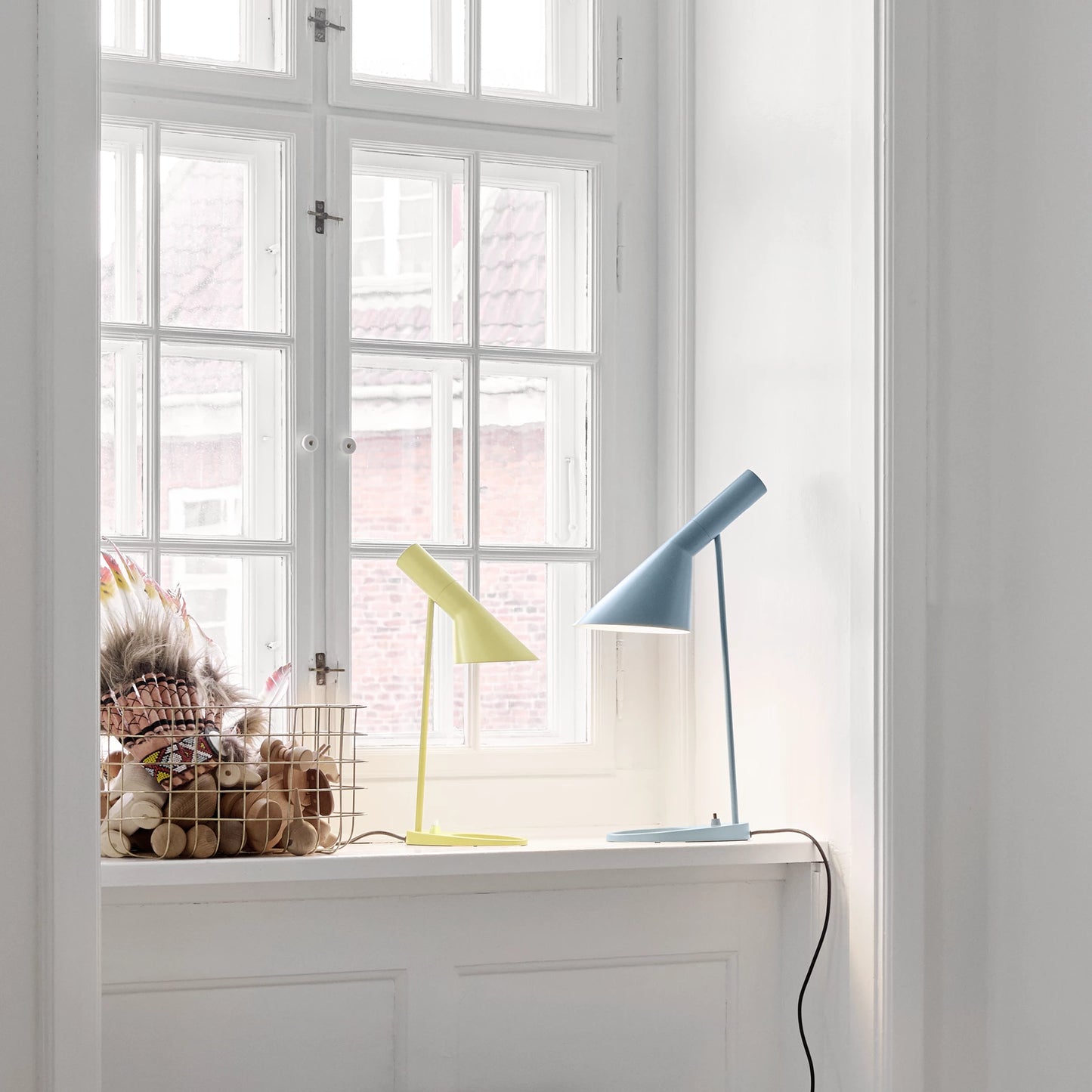 Louis Poulsen AJ Mini Table Lamp