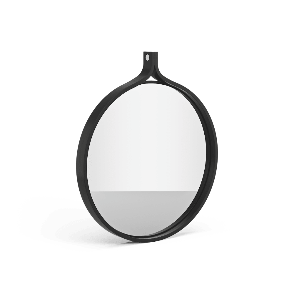 Swedese Comma Mirror Round