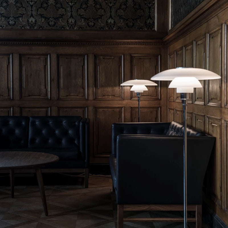 Louis Poulsen PH 4½-3½ Floor Lamp