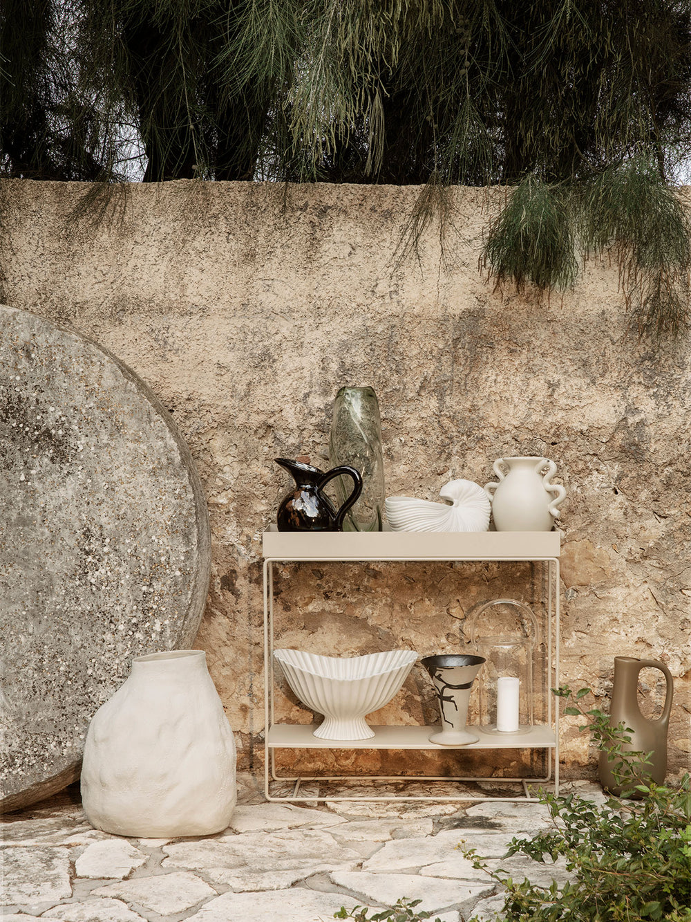 Ferm Living Plant Box Two-Tier Ex-display