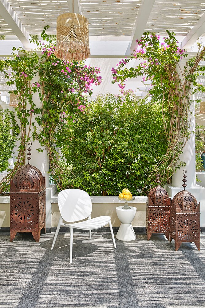 Kartell Be Bop Lounge Chair