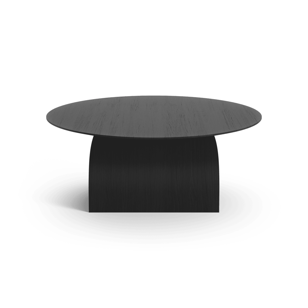 Swedese Savoa Coffee Table - Diameter 84cm