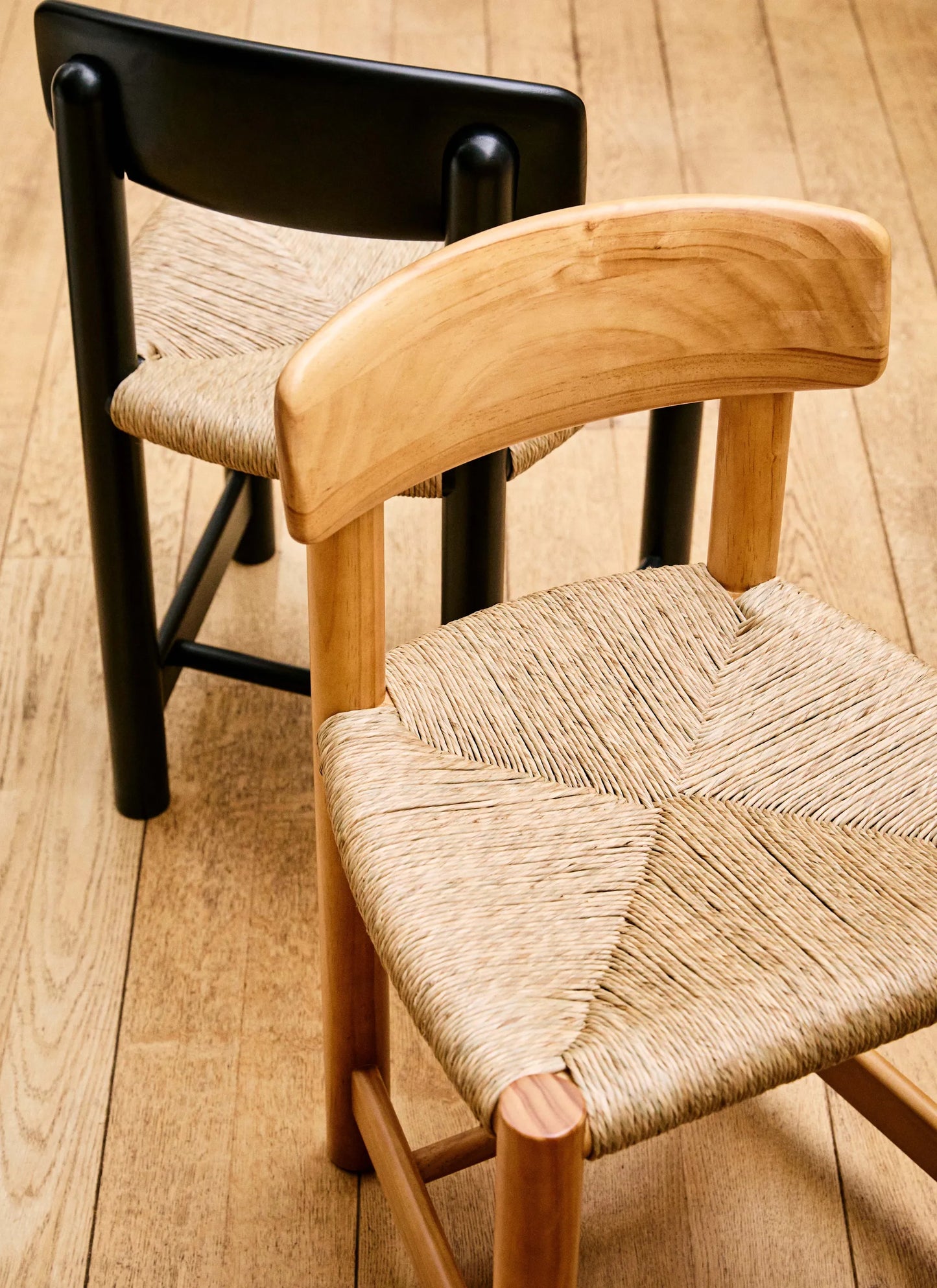 GUBI Daumiller Side Chair
