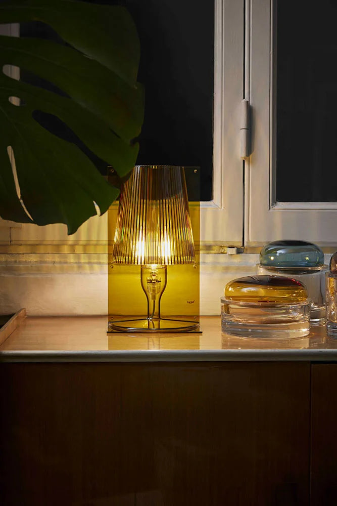 Kartell Take Table Lamp