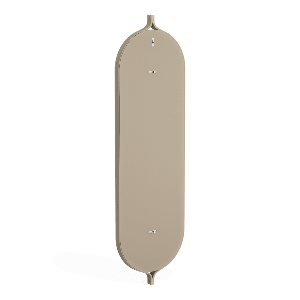 Swedese Comma Mirror oblong