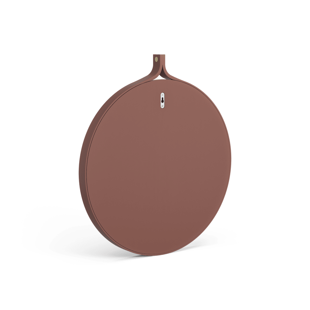 Swedese Comma Mirror Round