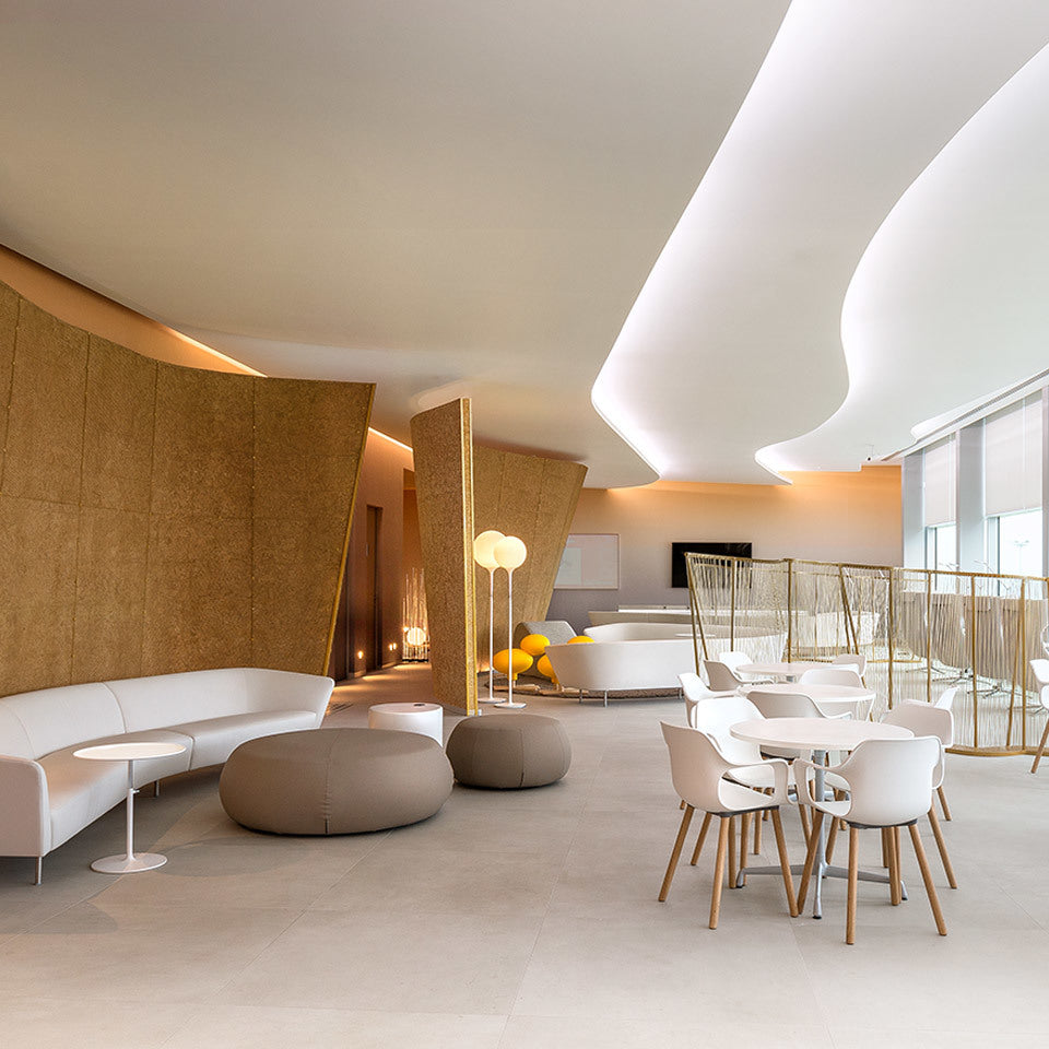 Artemide Castore Terra Floor Lamp