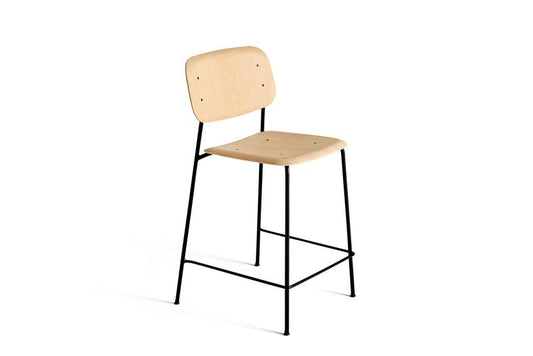 Hay Soft Edge 90 Bar Stool
