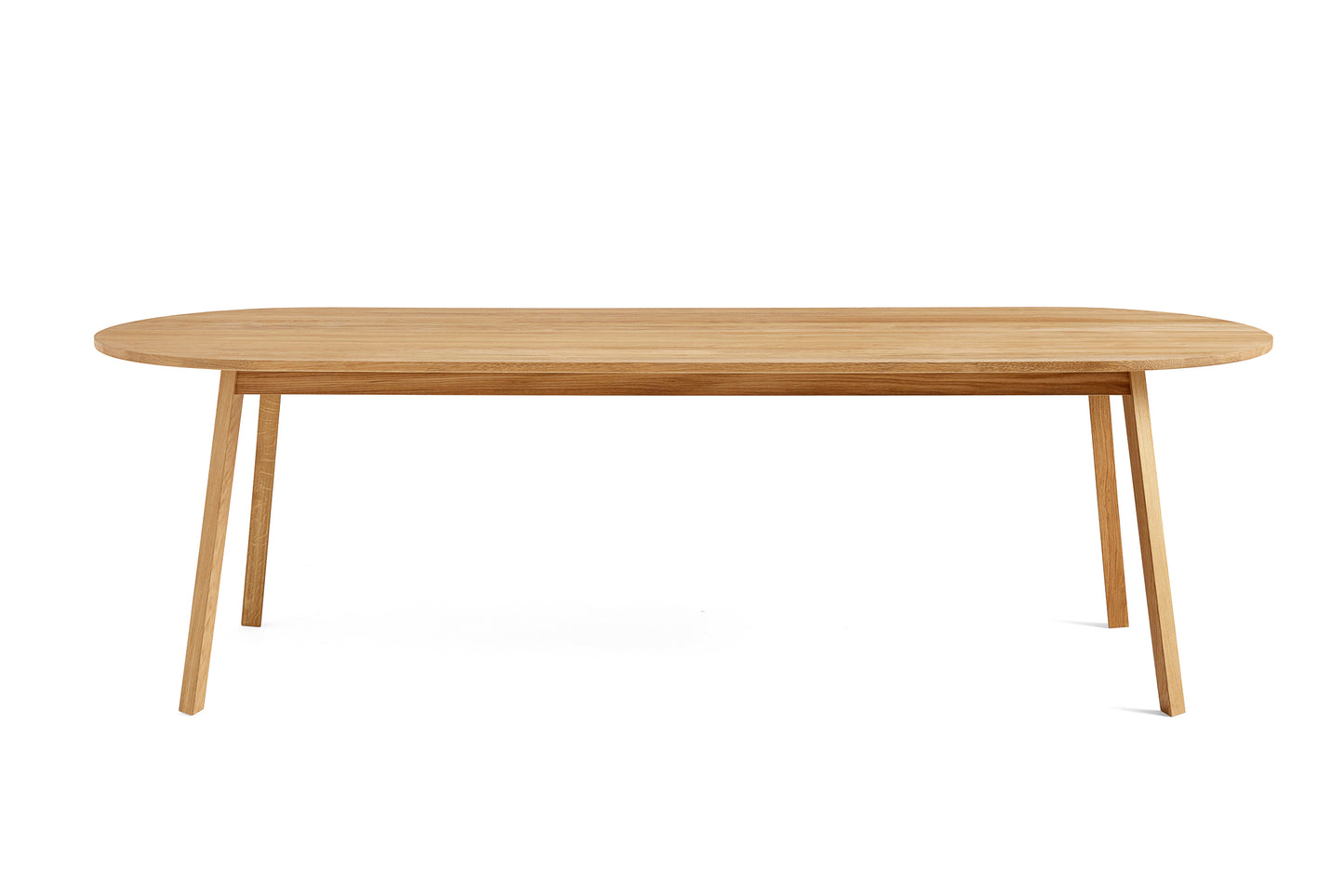 Hay Triangle Leg Dining Table