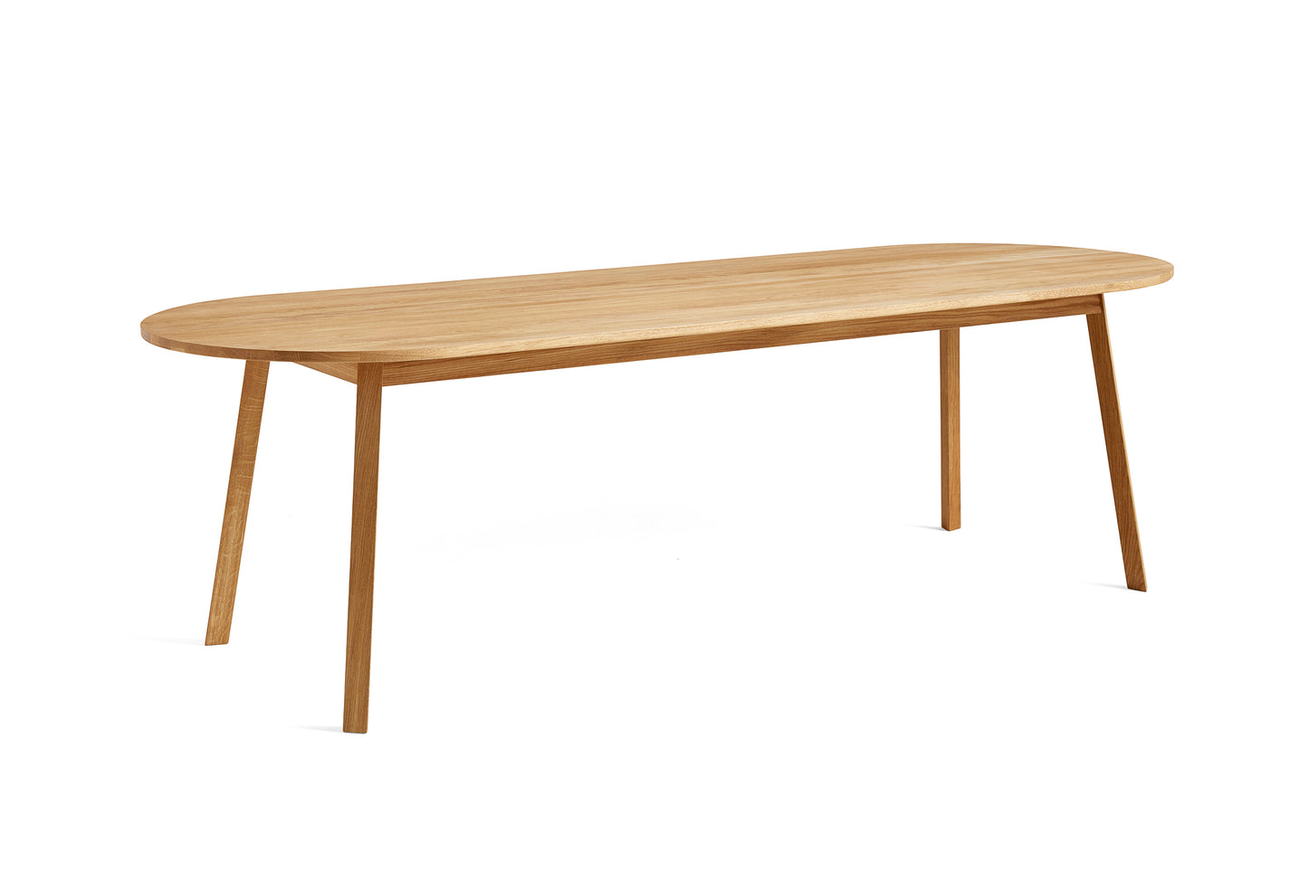 Hay Triangle Leg Dining Table