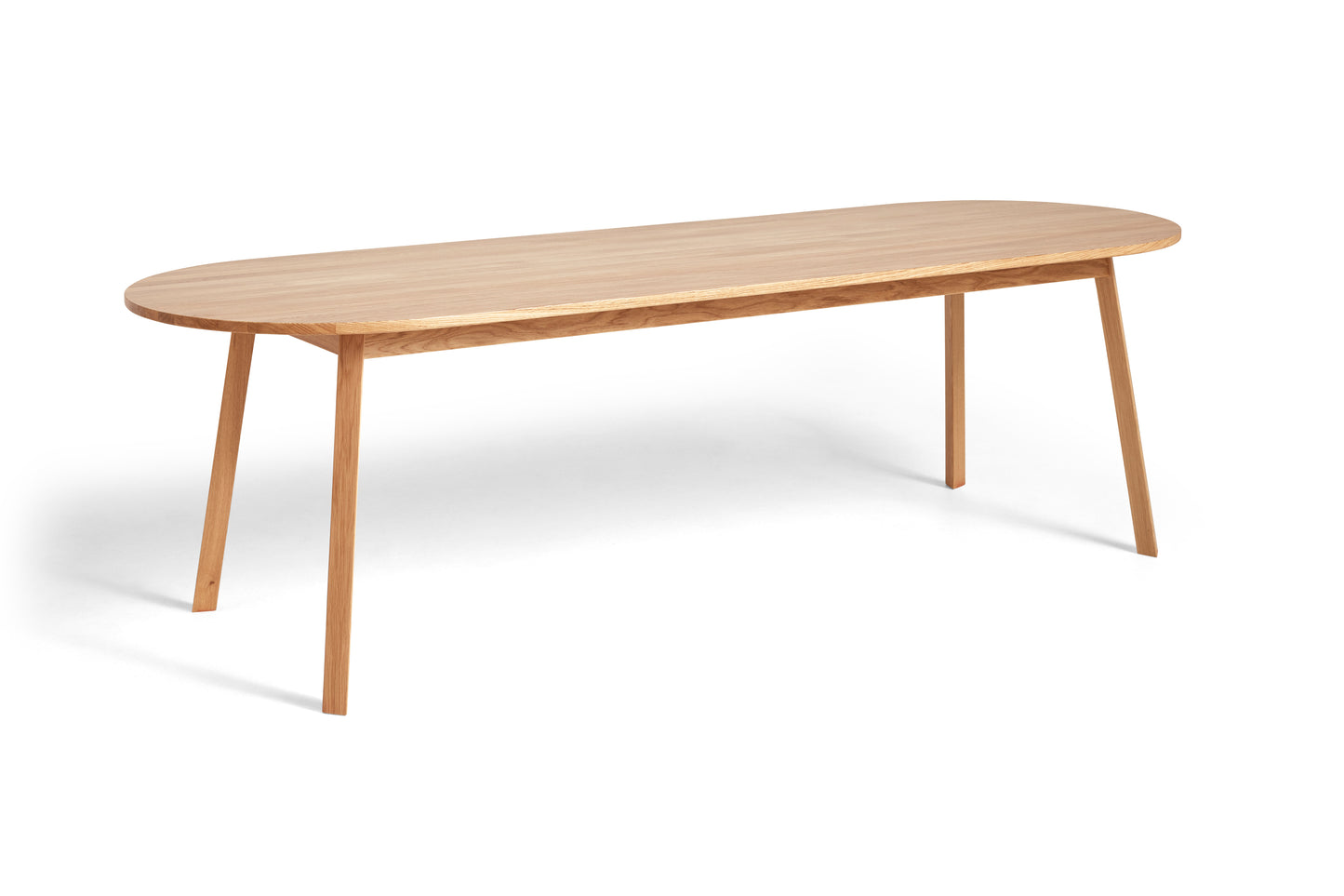 Hay Triangle Leg Dining Table