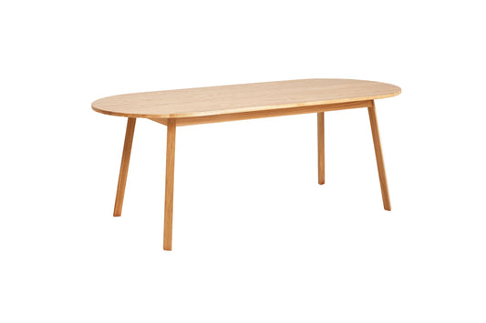 Hay Triangle Leg Dining Table