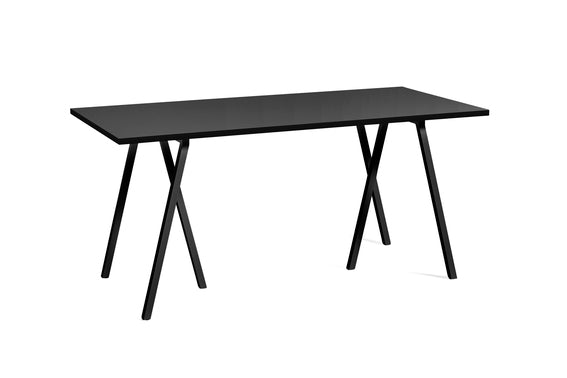 Hay Loop Stand Table
