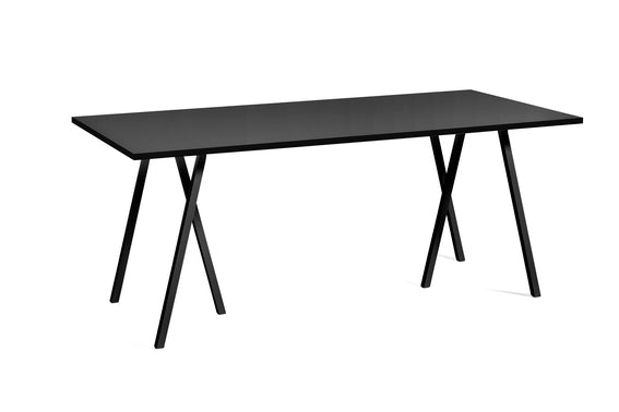 Hay Loop Stand Table
