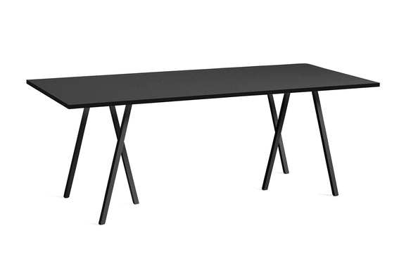 Hay Loop Stand Table