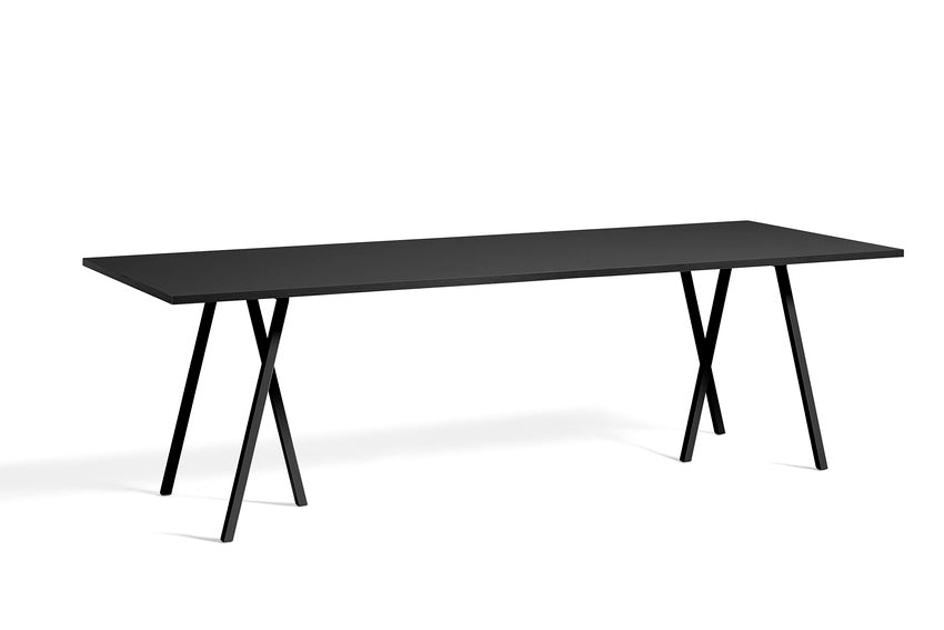 Hay Loop Stand Table