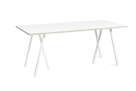 Hay Loop Stand Table