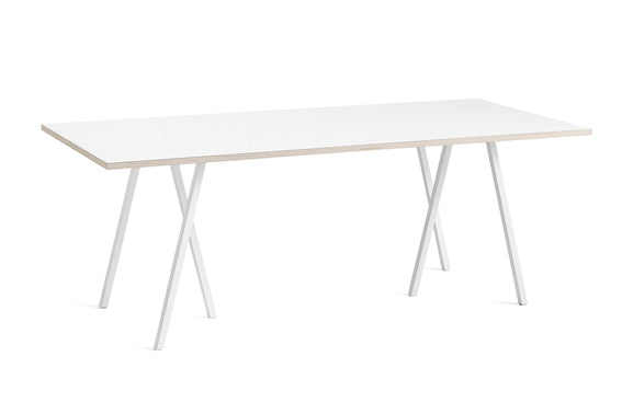 Hay Loop Stand Table