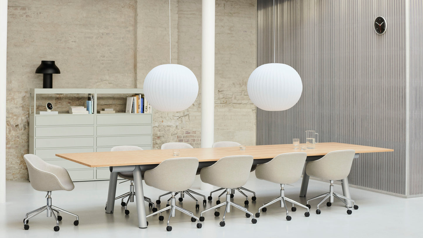 Hay Nelson 'Ball' Bubble Pendant Light