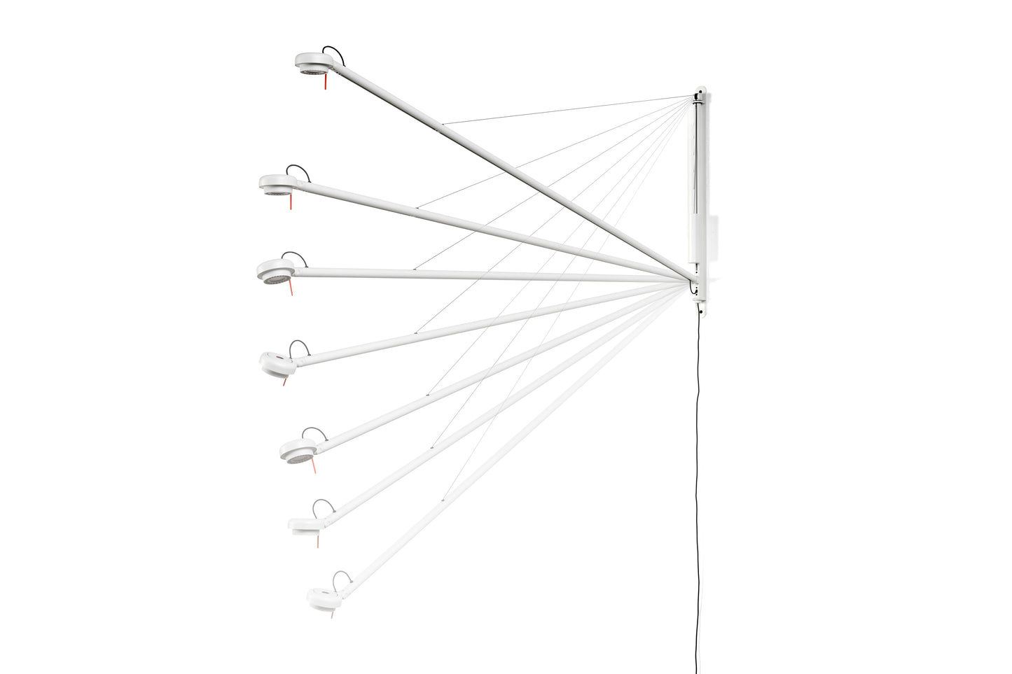 Hay Fifty-Fifty Wall