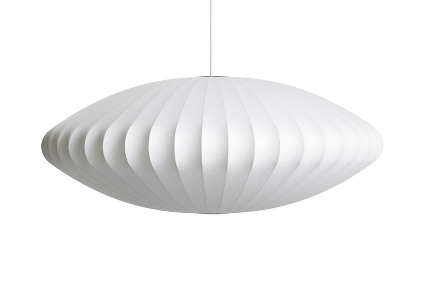 Hay Nelson 'Saucer' Bubble Pendant Light