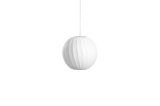 Hay Nelson 'Ball Crisscross' Bubble Pendant Light