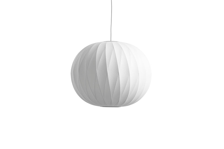 Hay Nelson 'Ball Crisscross' Bubble Pendant Light