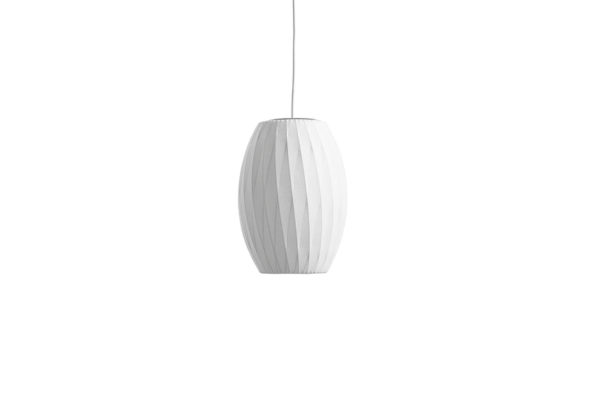 Hay Nelson 'Cigar Crisscross' Bubble Pendant Light