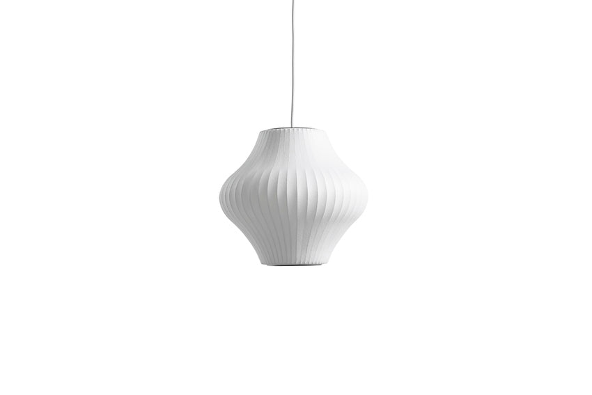 Hay Nelson 'Pear' Bubble Pendant Light