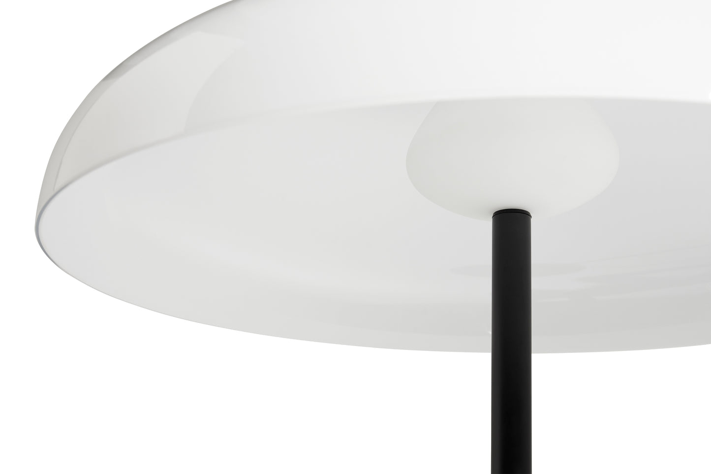 Hay Pao Glass Floor Lamp