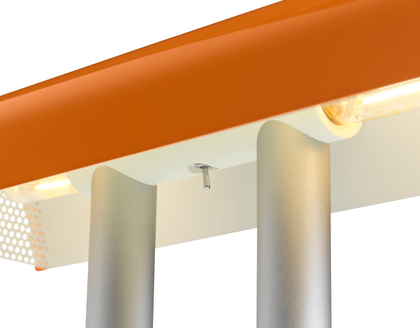Hay Anagram Table Lamp
