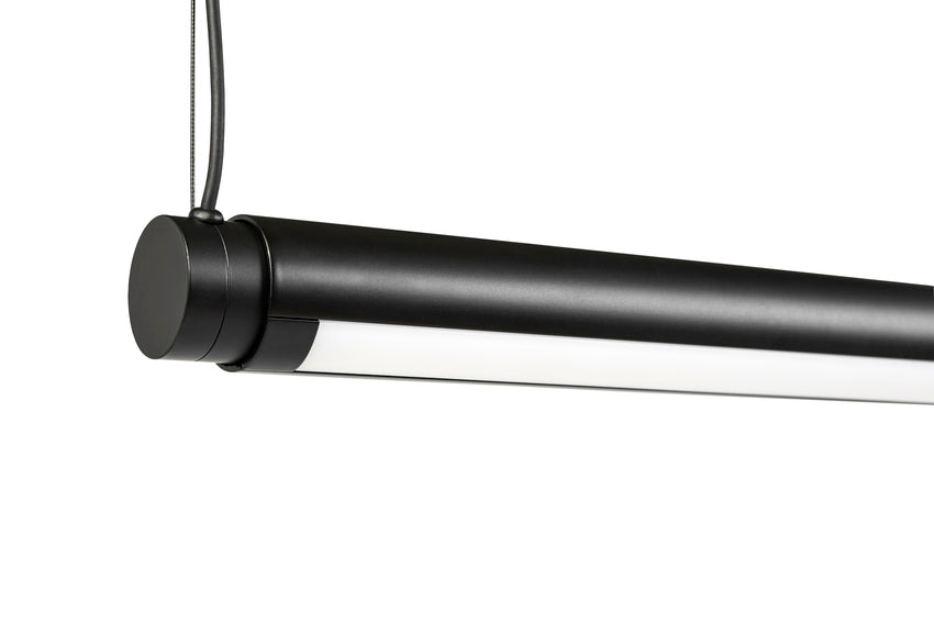 Hay Factor Linear Suspension Lamp