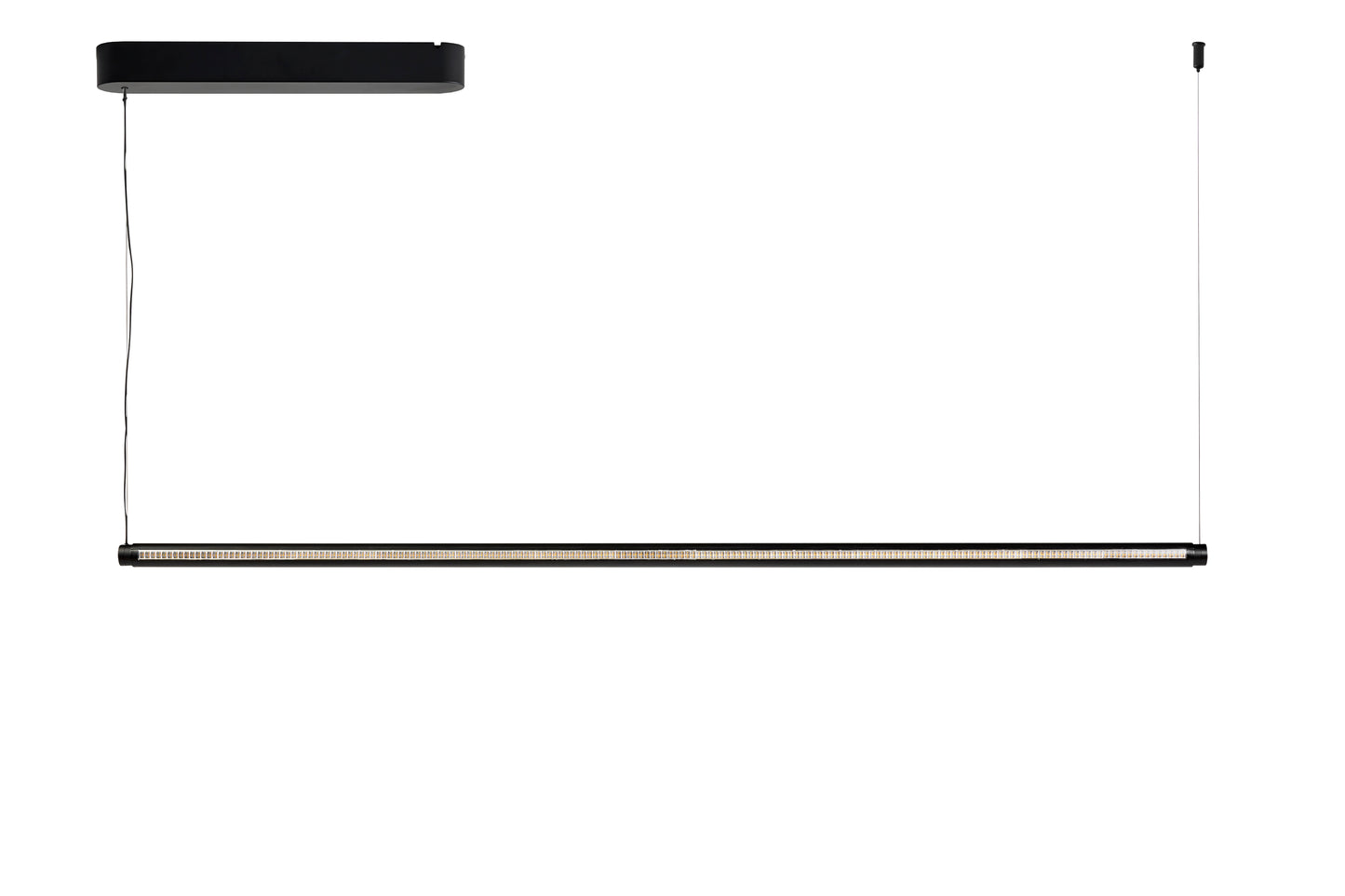 Hay Factor Linear Suspension Lamp