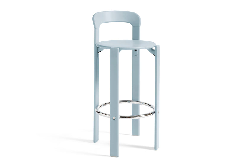 Hay Rey Bar Stool