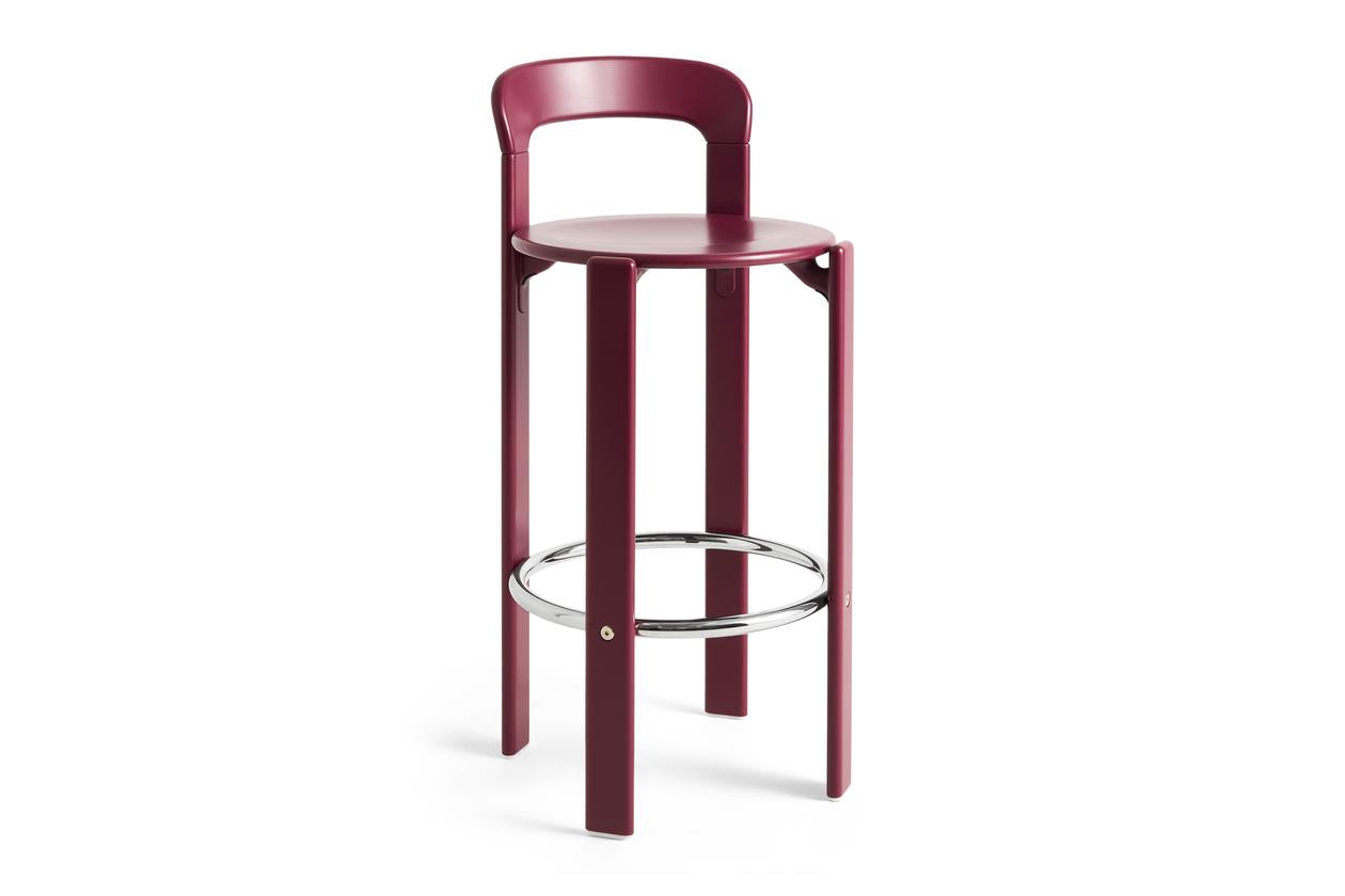Hay Rey Bar Stool