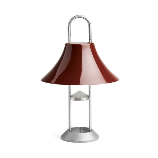 Hay Mousqueton Portable Lamp