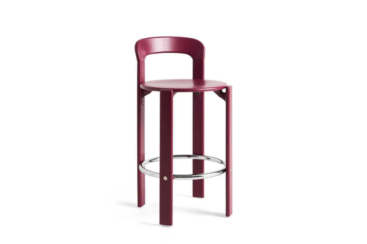 Hay Rey Bar Stool