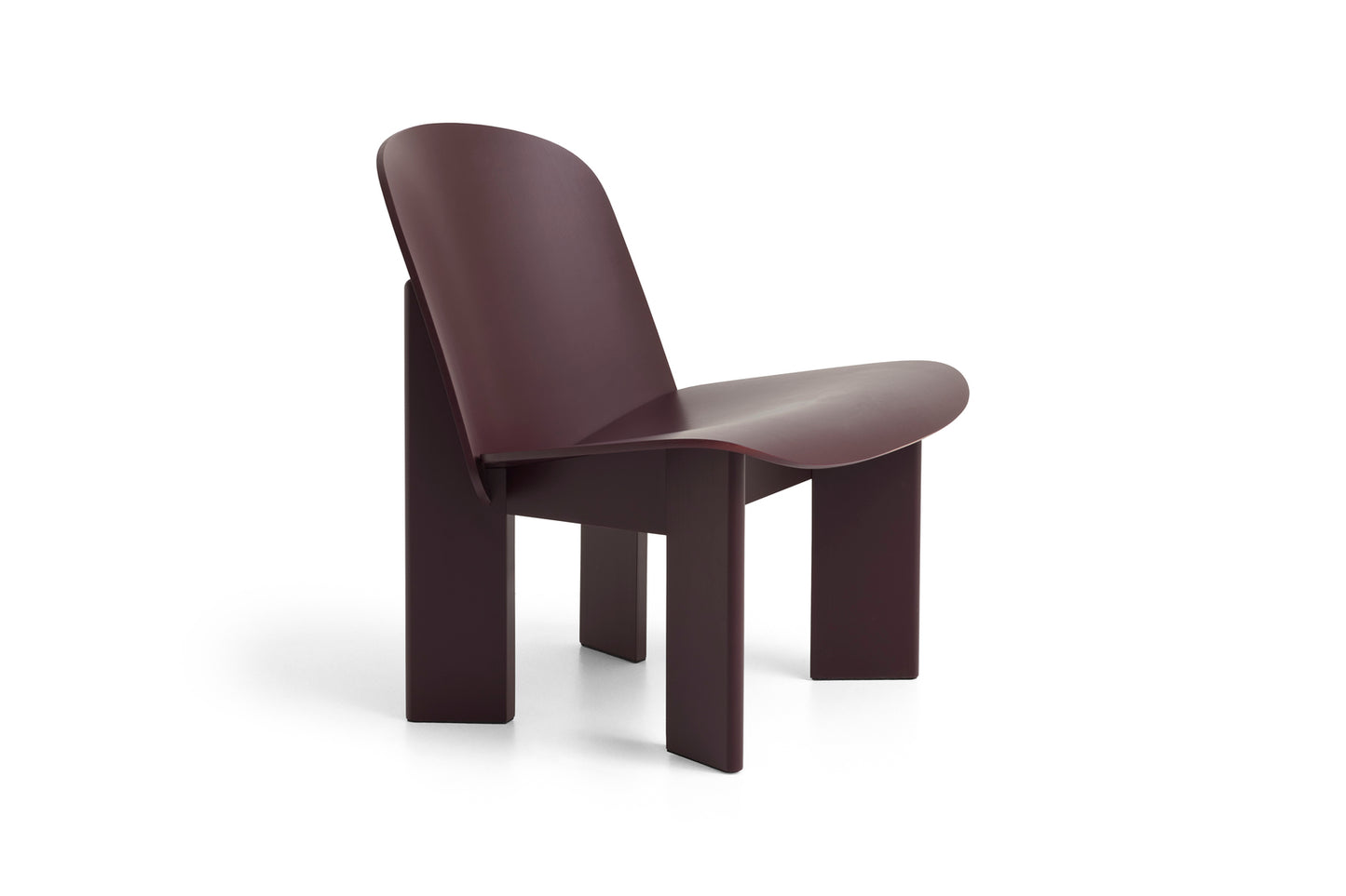 HAY Chisel Lounge Chair