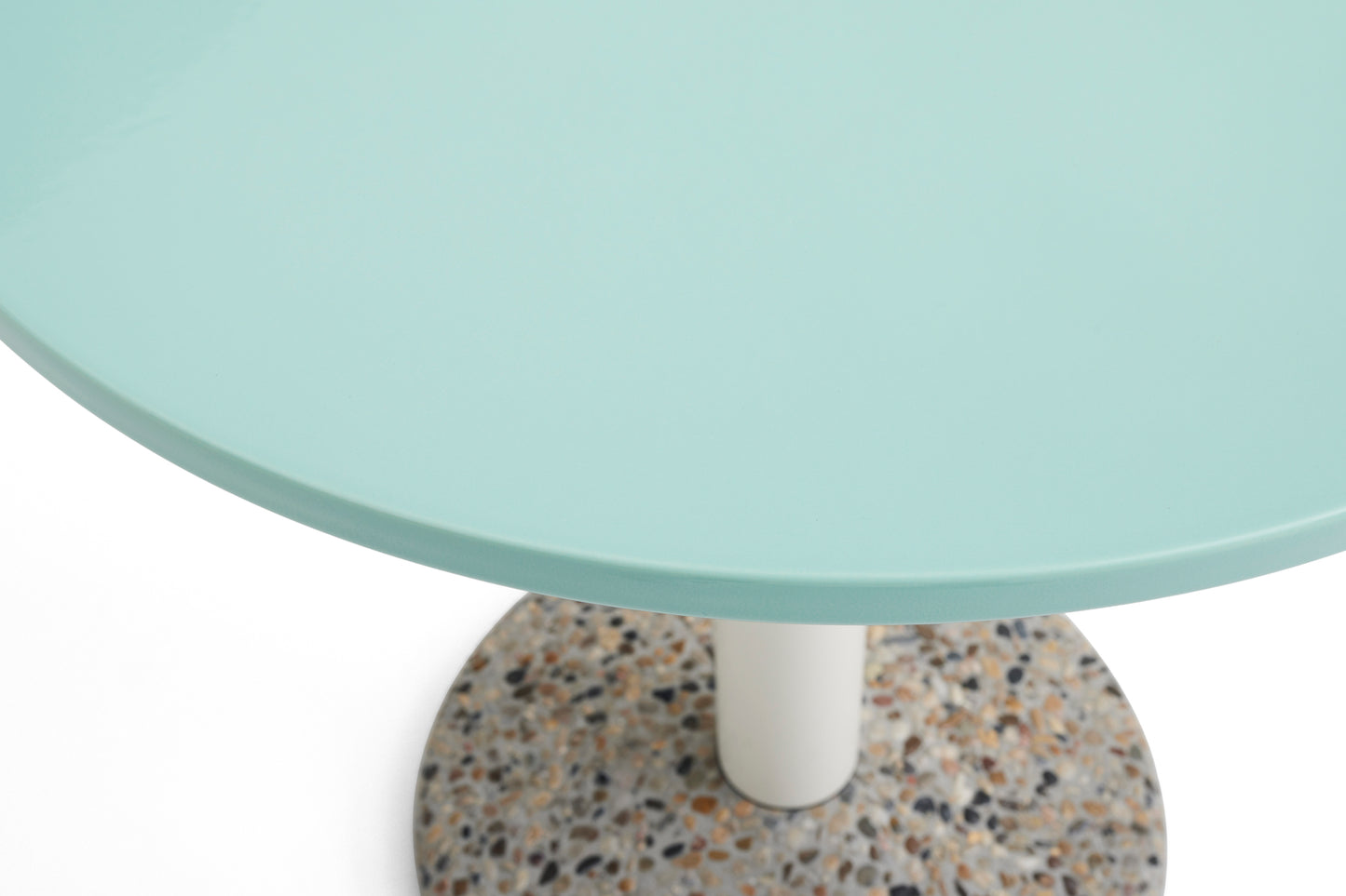 Hay Ceramic Table