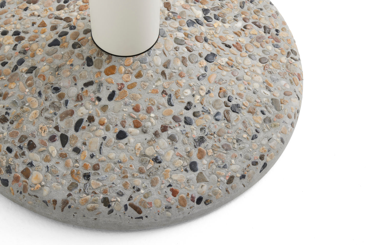 Hay Ceramic Table